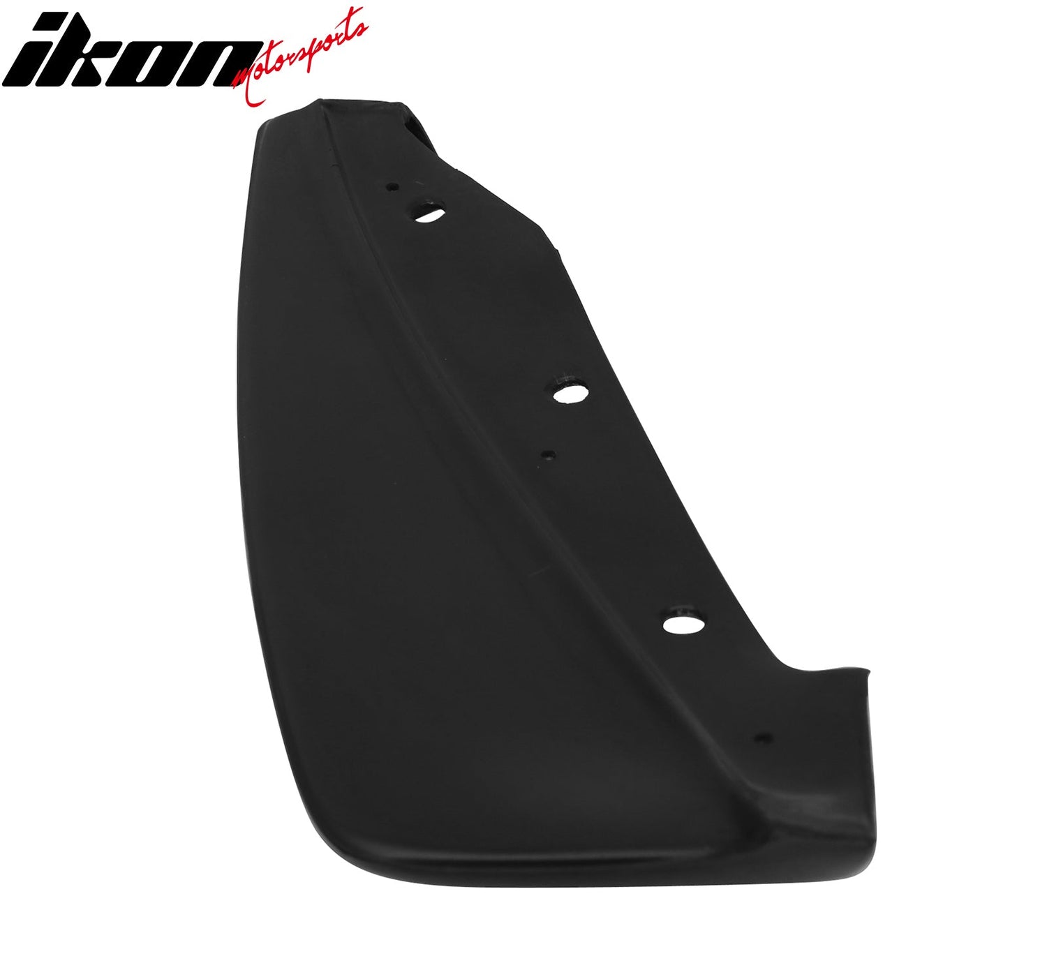 2014-2021 BMW F22 2-Series 2DR Rear Bumper Aprons Unpainted Valance