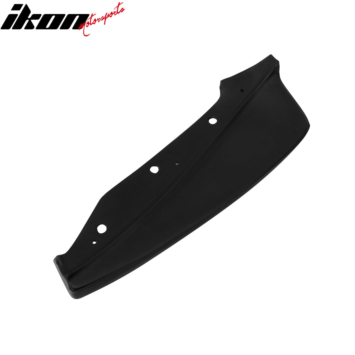 2014-2021 BMW F22 2-Series 2DR Rear Bumper Aprons Unpainted Valance