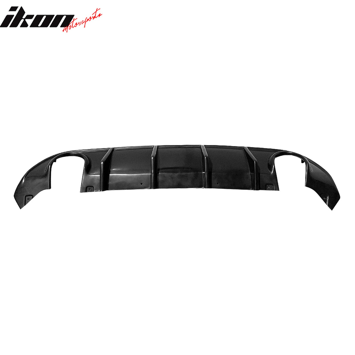 2015-2020 Dodge Charger SRT & Scat Pack MDP Style Rear Diffuser PU