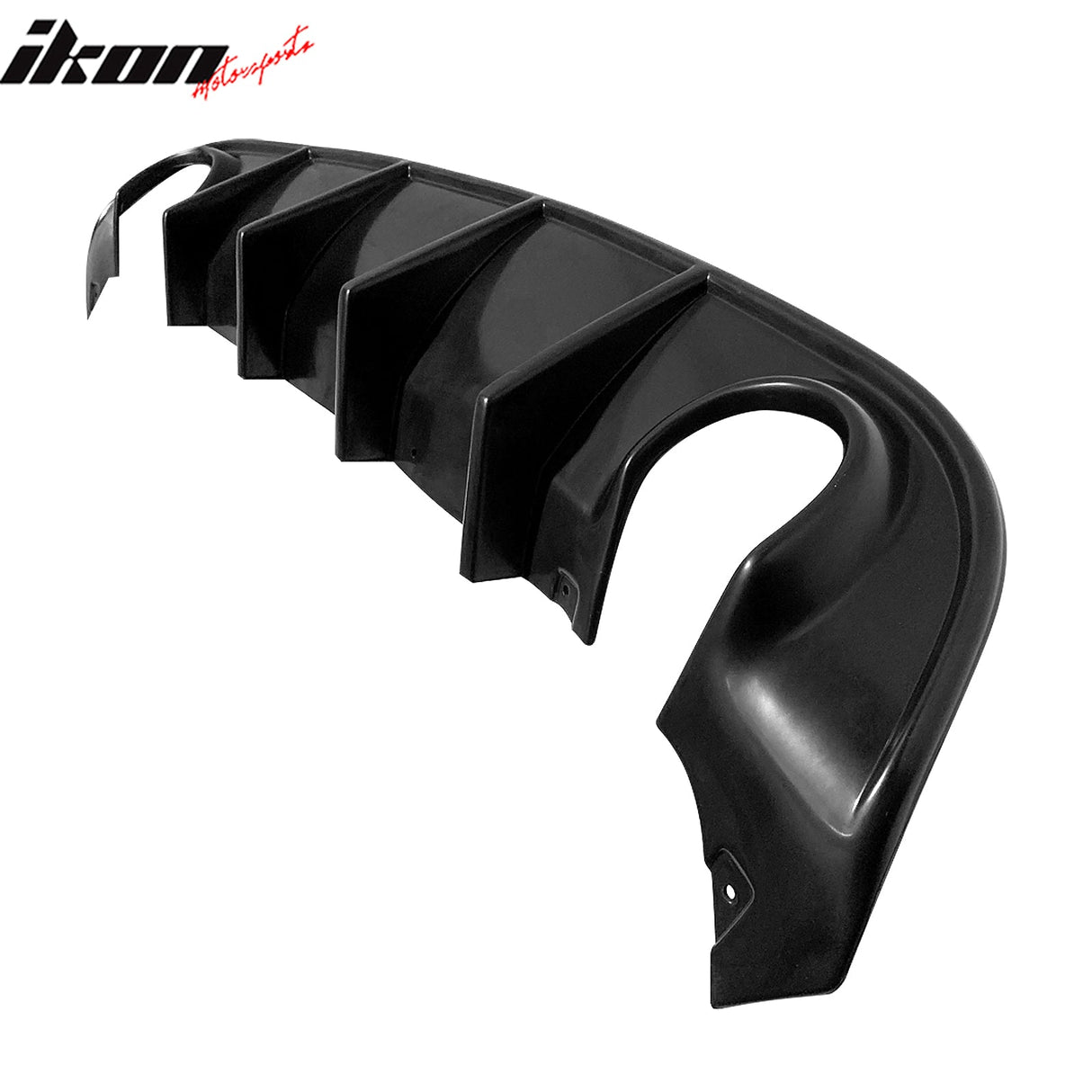 2015-2020 Dodge Charger SRT & Scat Pack MDP Style Rear Diffuser PU