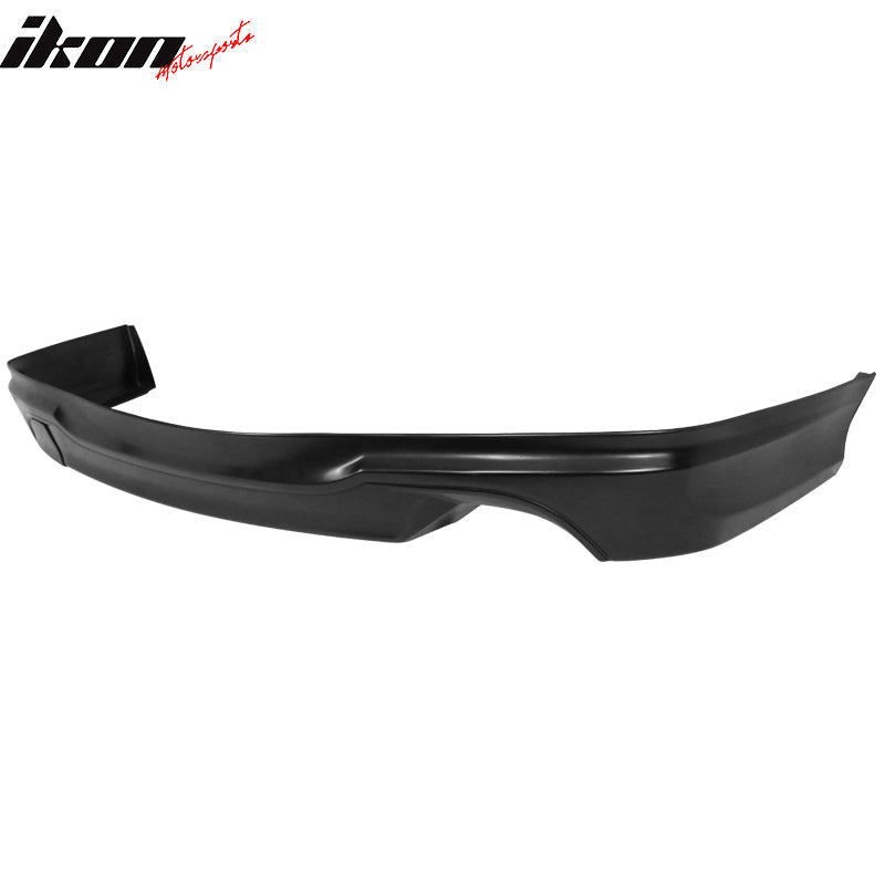 2011-2012 Honda Accord Sedan Rear Bumper Lip PU