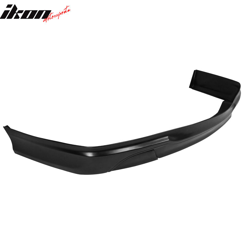2011-2012 Honda Accord Sedan Rear Bumper Lip PU