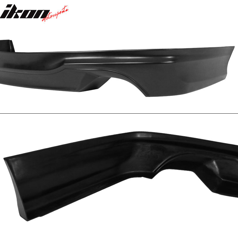 2011-2012 Honda Accord Sedan Rear Bumper Lip PU