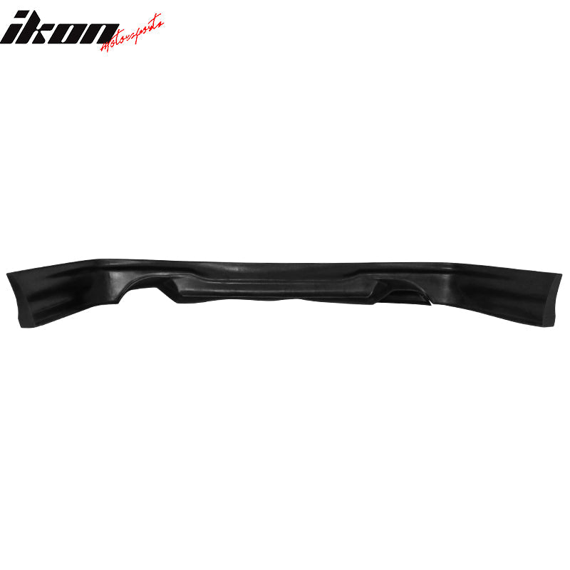 2011-2012 Honda Accord Sedan Rear Bumper Lip PU