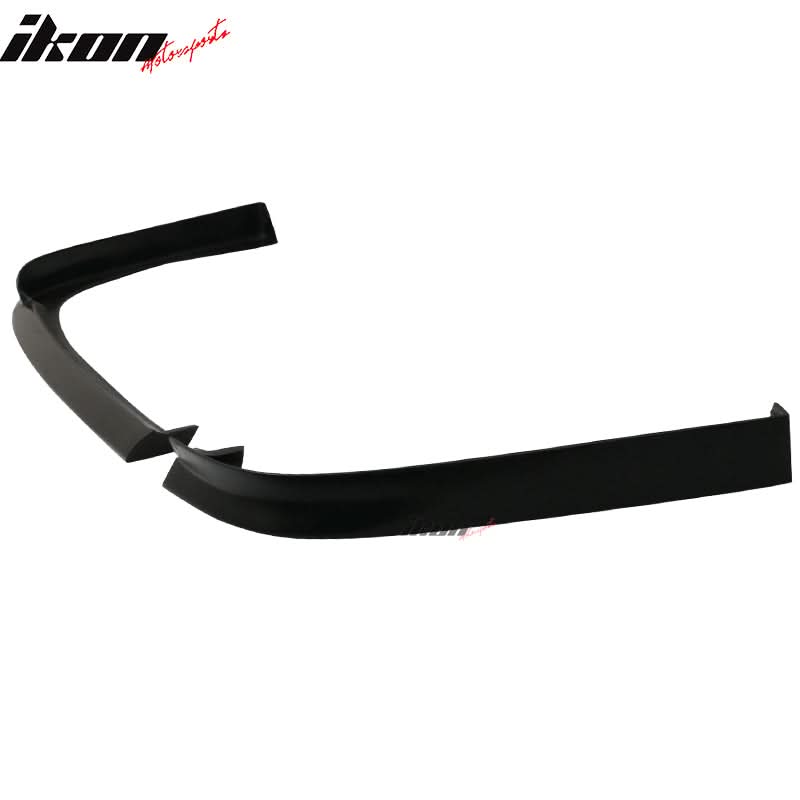 2001-2003 Honda Civic EM2 2DR Mugen Front + NEW TR Rear Bumper Lip