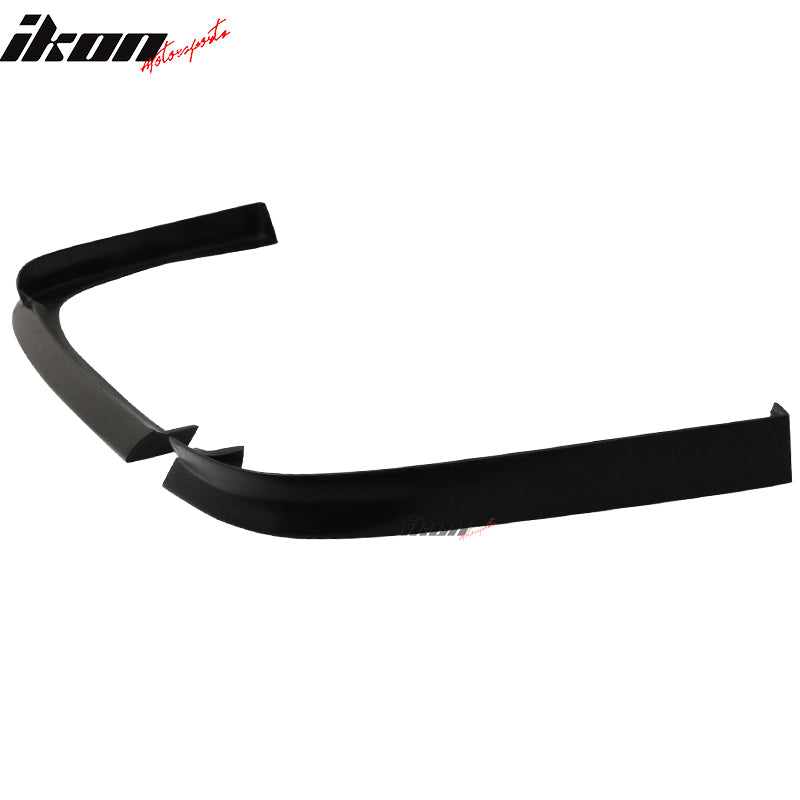 2001-2003 Honda Civic EM2 2DR TR Front + NEW TR Rear Bumper Lip