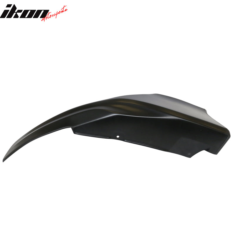 Special Deal Fits 16-18 Civic Coupe HFP PP Front + PU Rear Bumper Lip