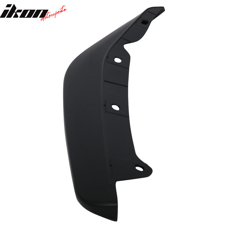 2016-2021 Honda Civic Sedan 2PCS Rear Bumper Lip Splitters PP