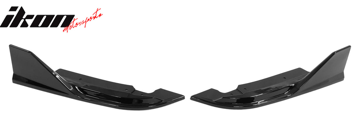 2022-2024 Honda Civic FE-C Style Rear Bumper Lip Aprons