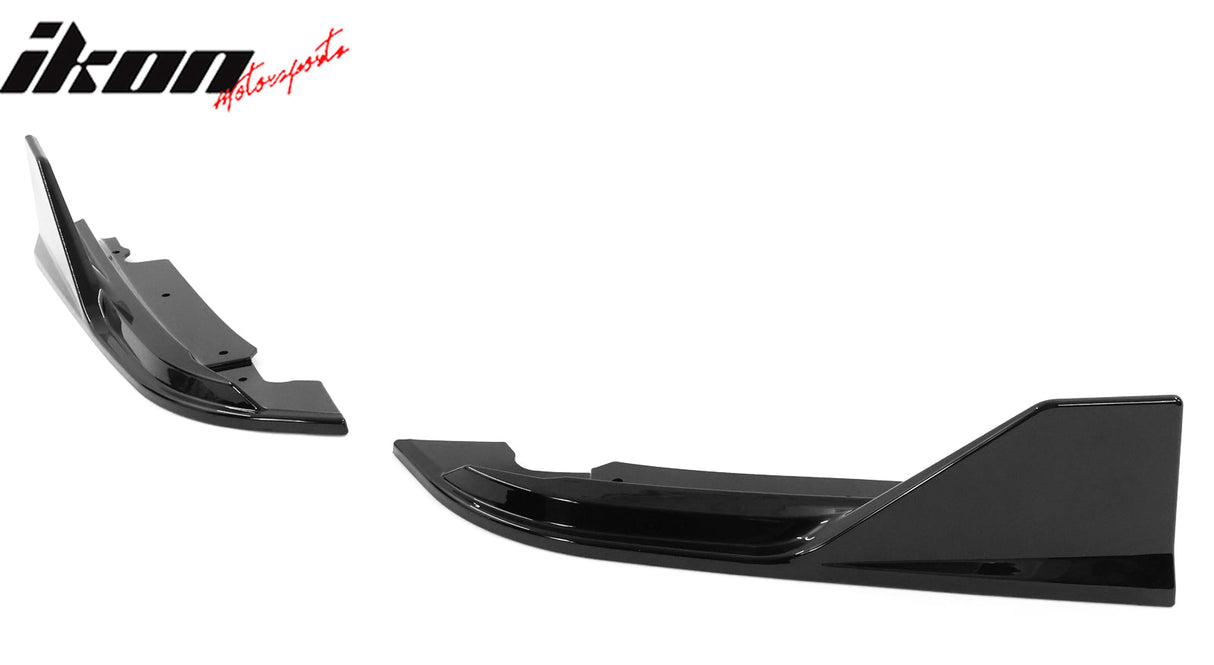 2022-2024 Honda Civic FE-C Style Rear Bumper Lip Aprons