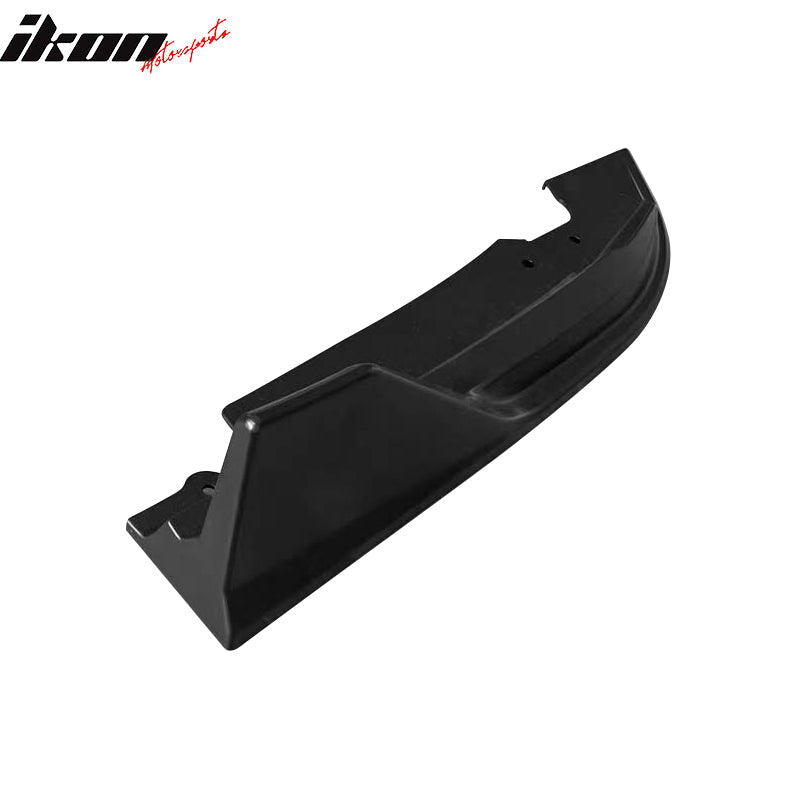 2022-2024 Honda Civic FE-C Style Rear Bumper Lip Aprons