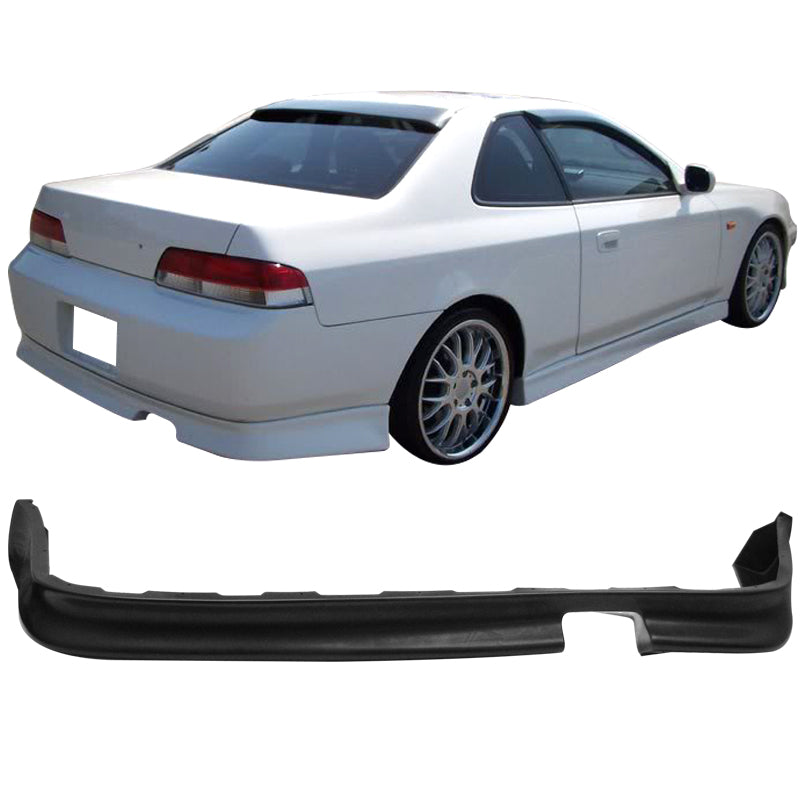 1997-2001 Honda Prelude Type S Rear Bumper Lip PU