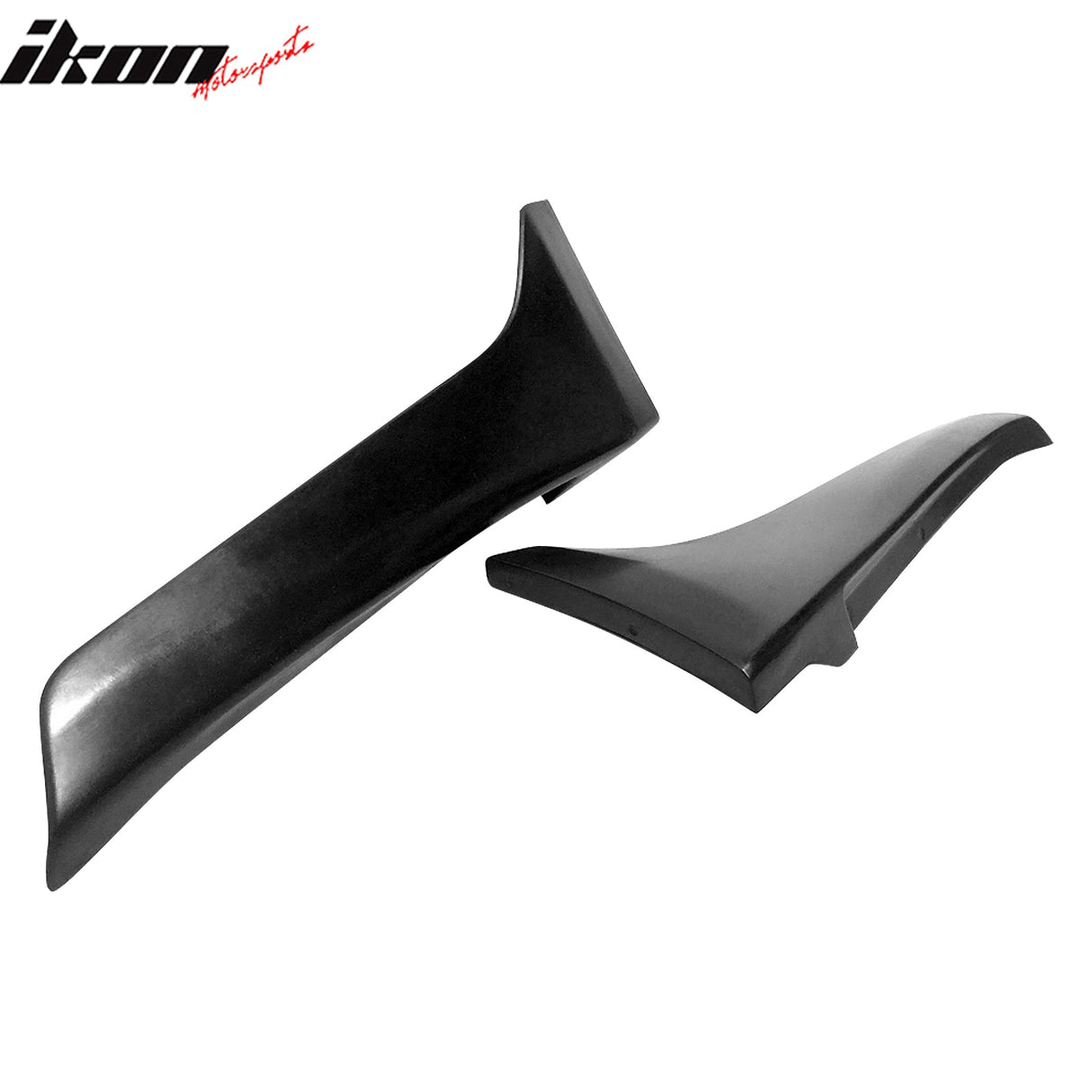 2014-2017 INFINITI Q50 OE Style Rear Lip Corner Aprons Guards PU