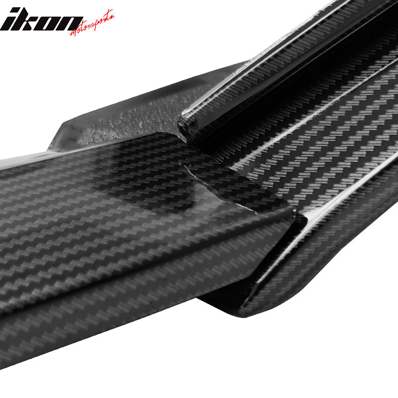 2021-2024 Kia K5 GT-Line Rear diffuser Bumper Lip PP