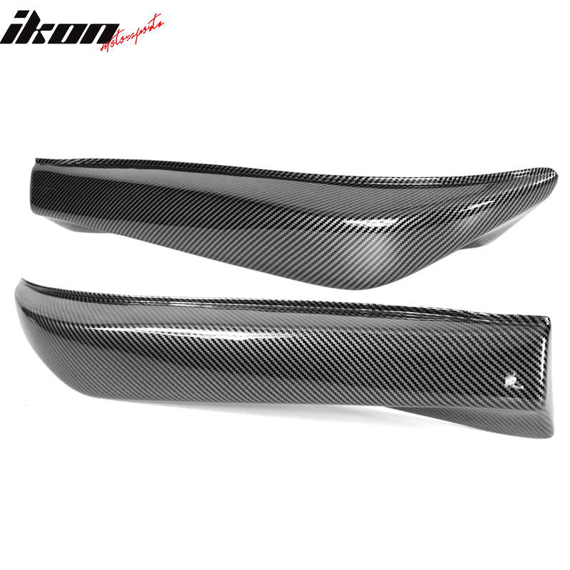 2006-2013 Lexus IS250 IS350 Base Sedan IKON Style Rear Bumper Lip PP