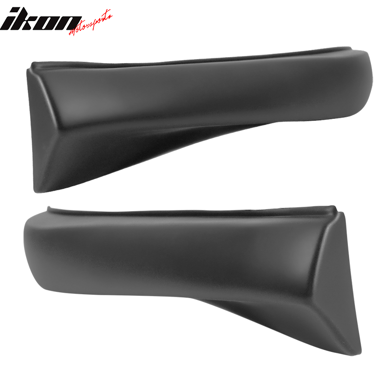 2006-2013 Lexus IS250 IS350 Base Sedan IKON Style Rear Bumper Lip PP