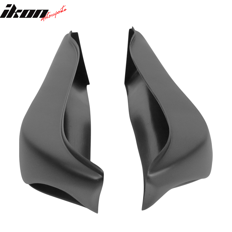 2006-2013 Lexus IS250 IS350 Base Sedan IKON Style Rear Bumper Lip PP