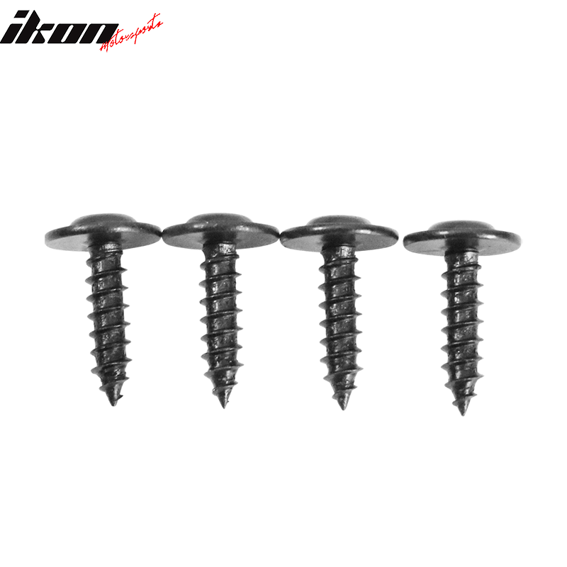 2006-2013 Lexus IS250 IS350 Base Sedan IKON Style Rear Bumper Lip PP