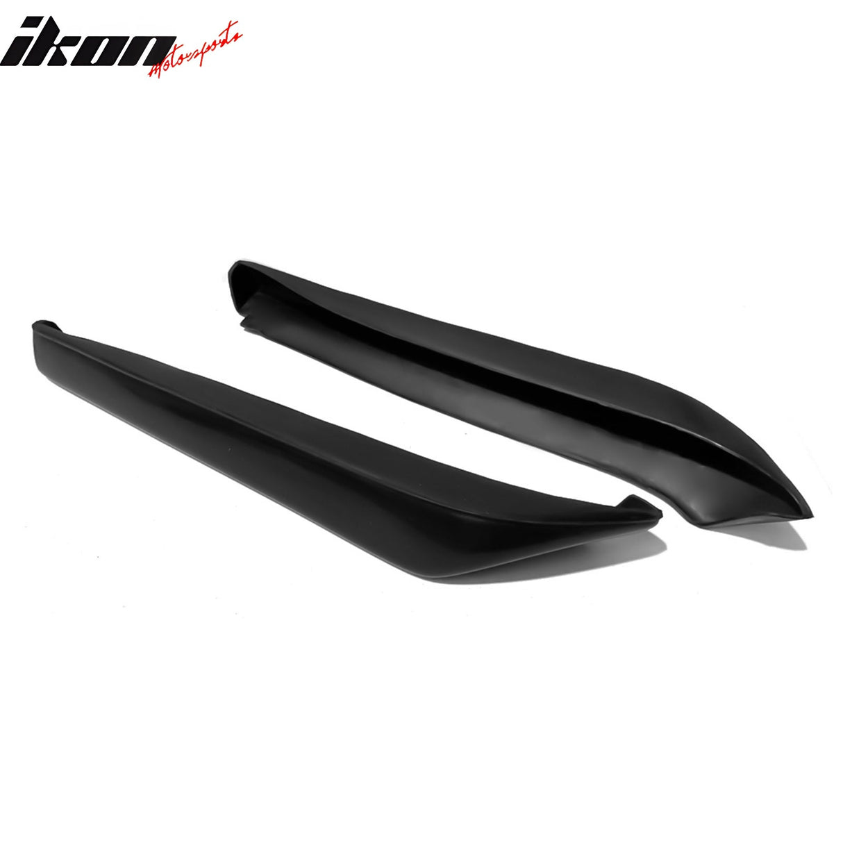 2006-2013 Lexus IS250 IS350 MDA Rear Bumper Lip Corner Aprons Guards