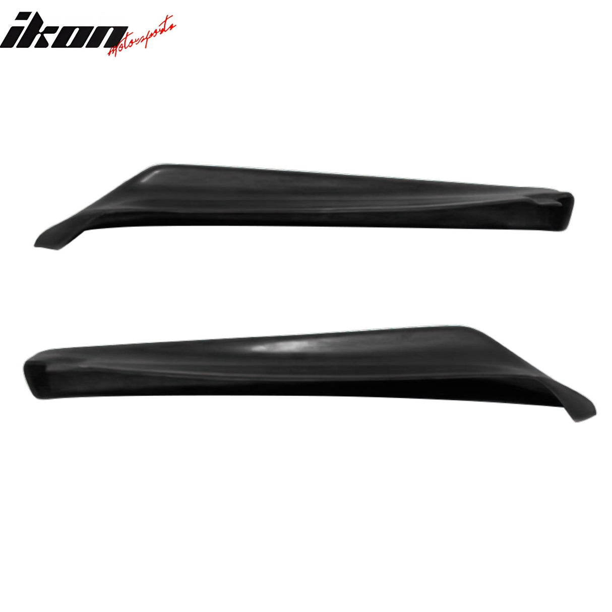 2006-2013 Lexus IS250 IS350 MDA Rear Bumper Lip Corner Aprons Guards