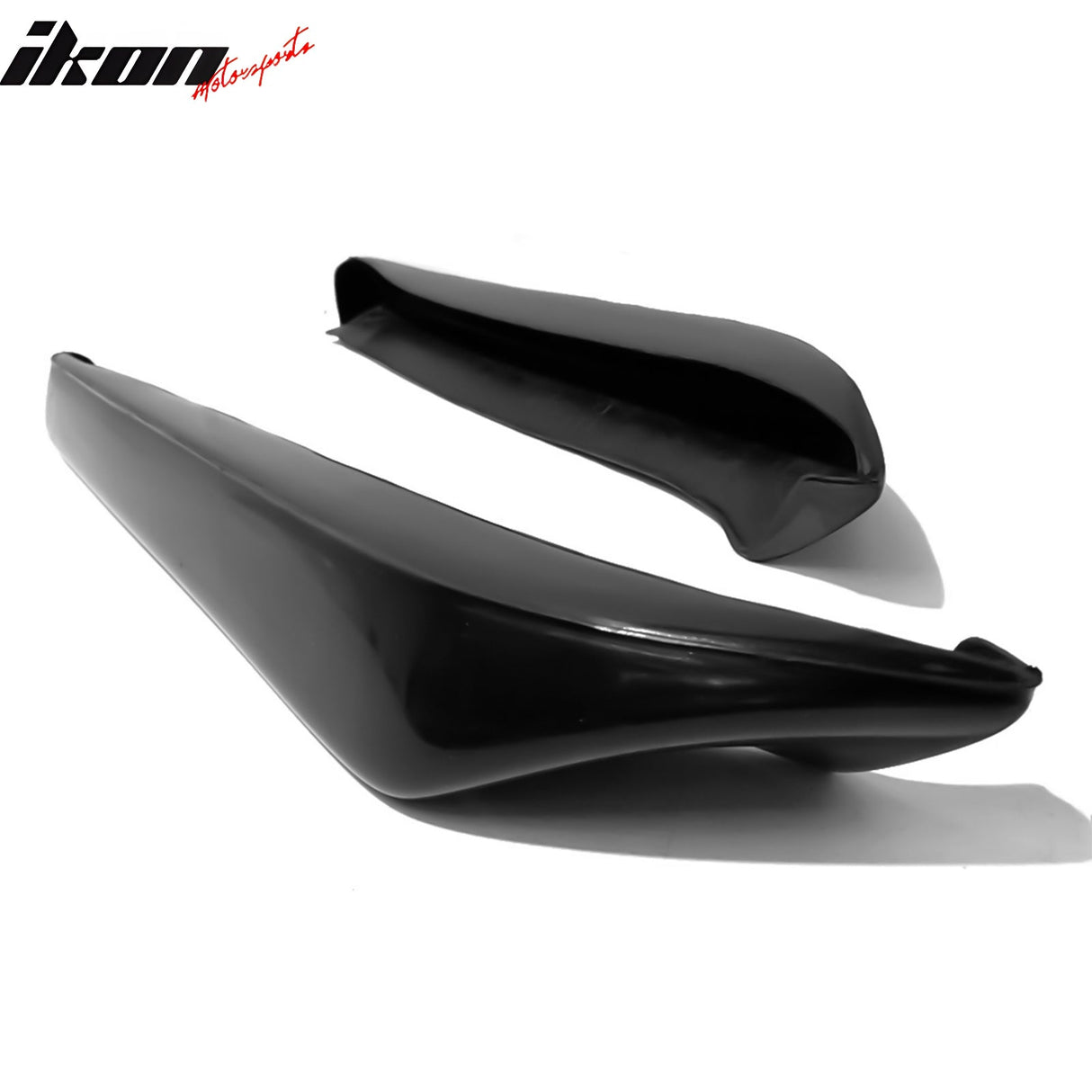 2006-2013 Lexus IS250 IS350 MDA Rear Bumper Lip Corner Aprons Guards