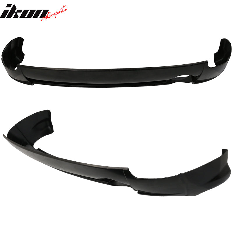 2006-2008 Mitsubishi Eclipse Rear Bumper Lip Spoiler Diffuser PU