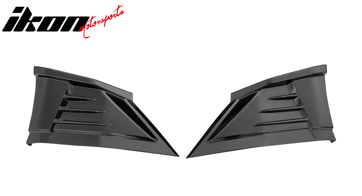 2022-2025 Subaru BRZ Toyota GR86 JDM Rear Aprons PP