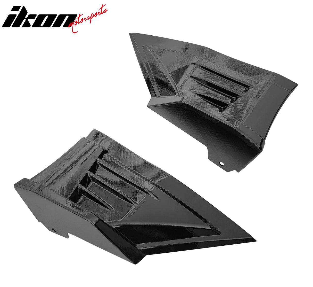 2022-2025 Subaru BRZ Toyota GR86 JDM Rear Aprons PP