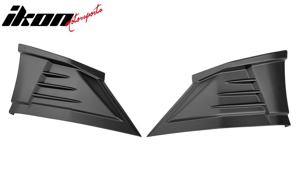 2022-2025 Subaru BRZ Toyota GR86 JDM Rear Aprons PP