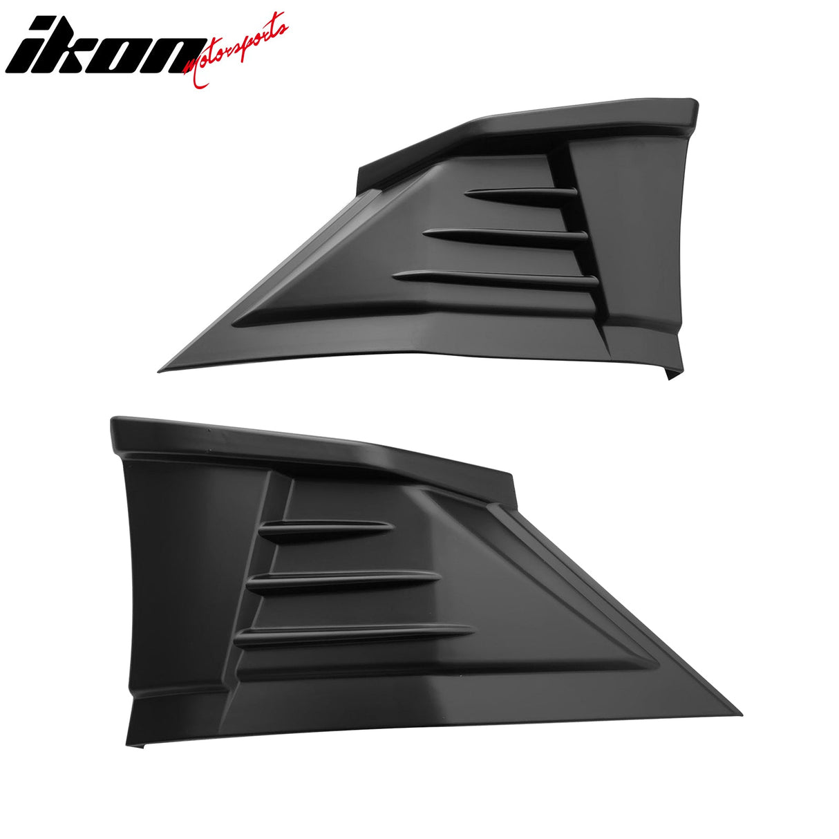 2022-2025 Subaru BRZ Toyota GR86 JDM Rear Aprons PP