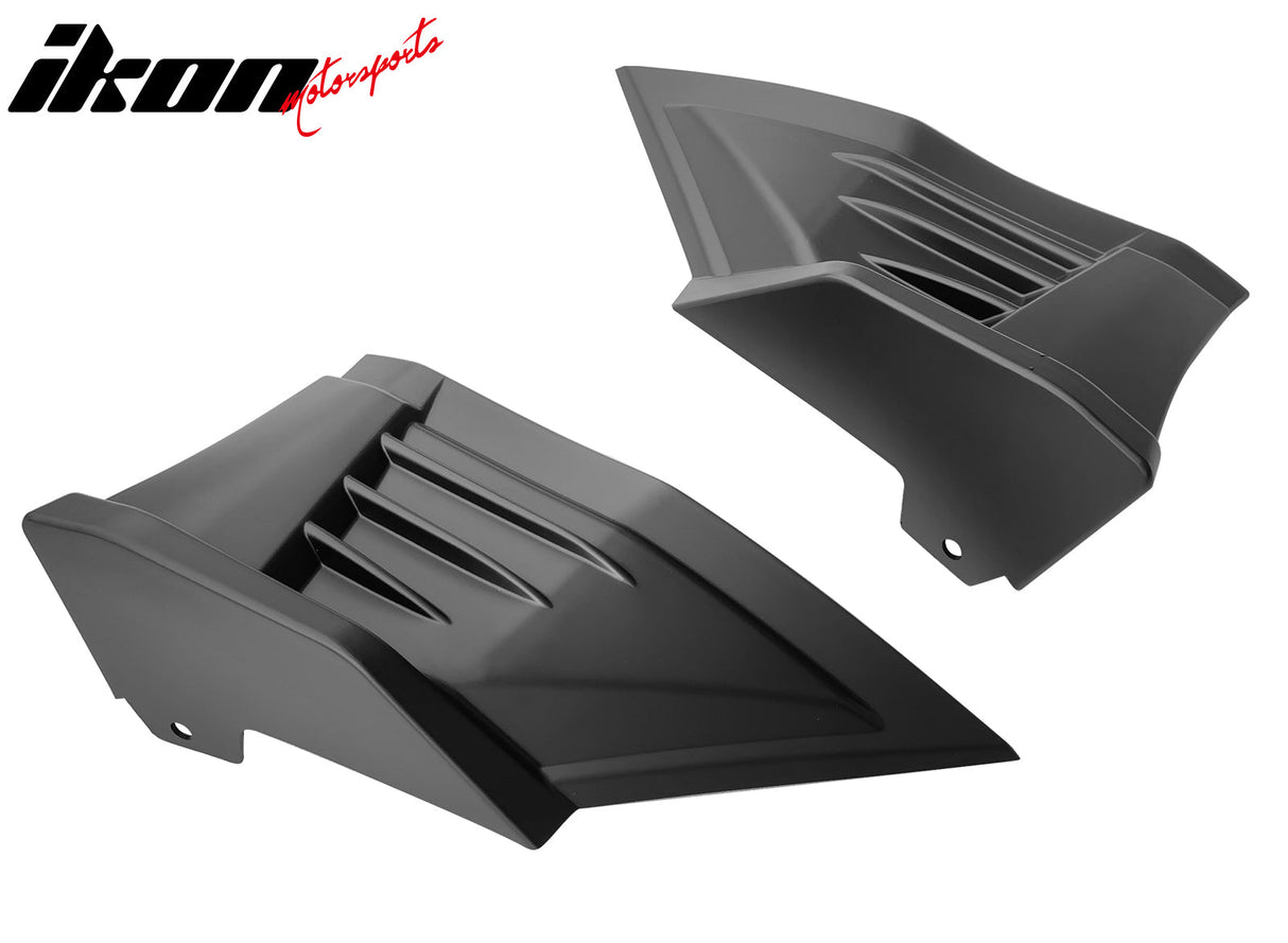 2022-2025 Subaru BRZ Toyota GR86 JDM Rear Aprons PP