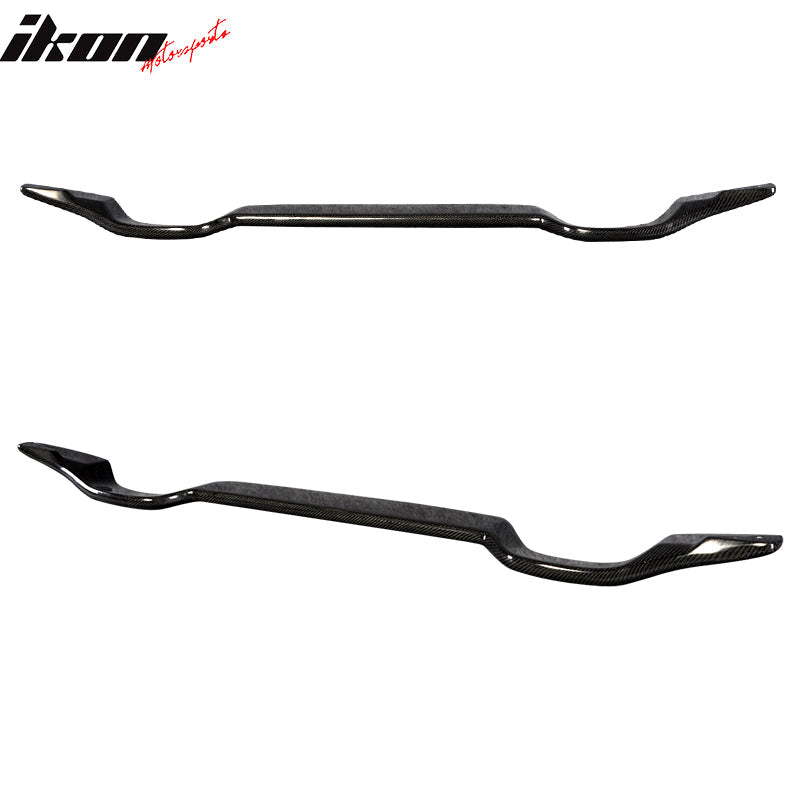 2008-2014 Subaru Impreza WRX STI R205 Rear Lip Diffuser Carbon Fiber