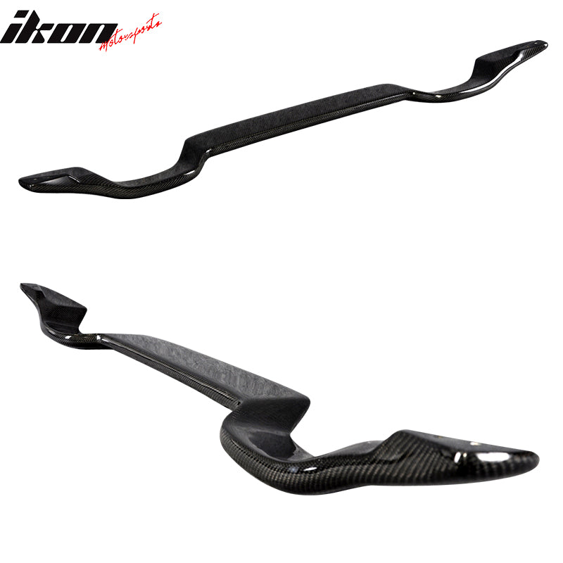 2008-2014 Subaru Impreza WRX STI R205 Rear Lip Diffuser Carbon Fiber