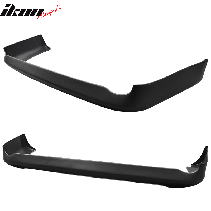2009-2010 Toyota Corolla OEM Style Unpainted Rear Bumper Lip PP