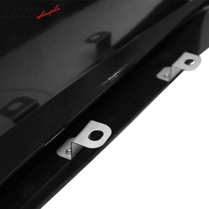 2011-2020 Toyota Sienna SE MP Style Rear Bumper Lip Apron Pairs ABS