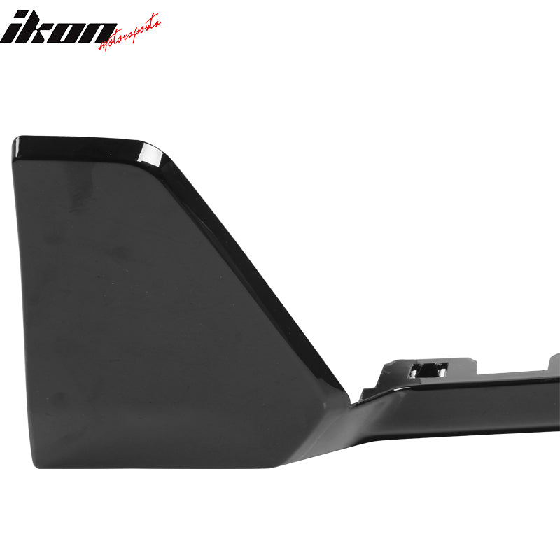 2019-2025 BMW G05 X5 M Sport Rear Splitter Aprons