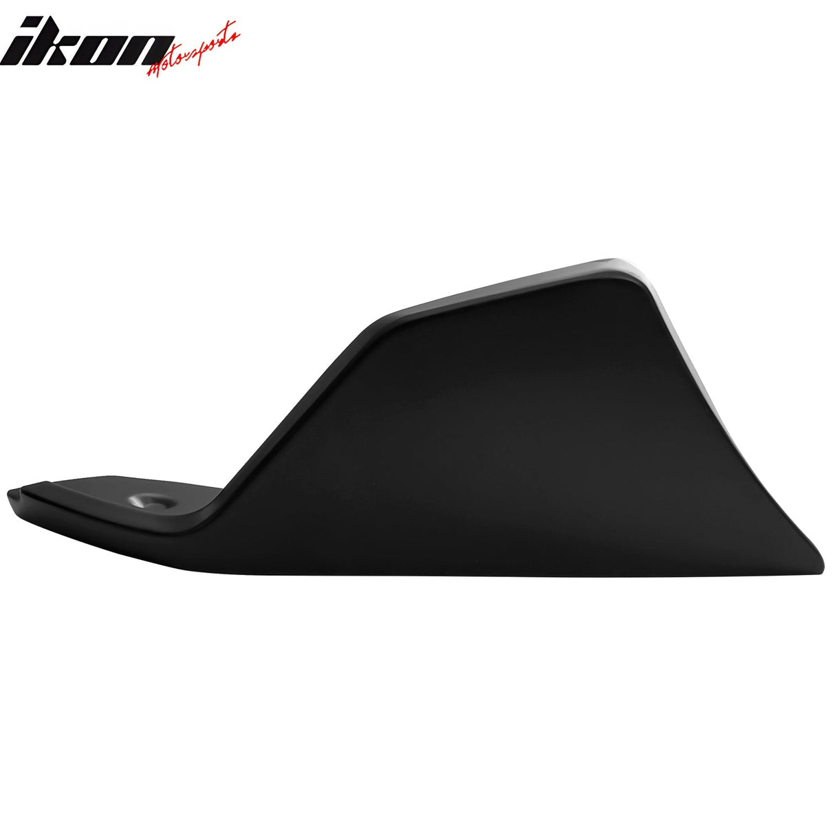 2020-2025 Toyota GR Supra Rear Bumper Splitters AG Matte Black Aprons