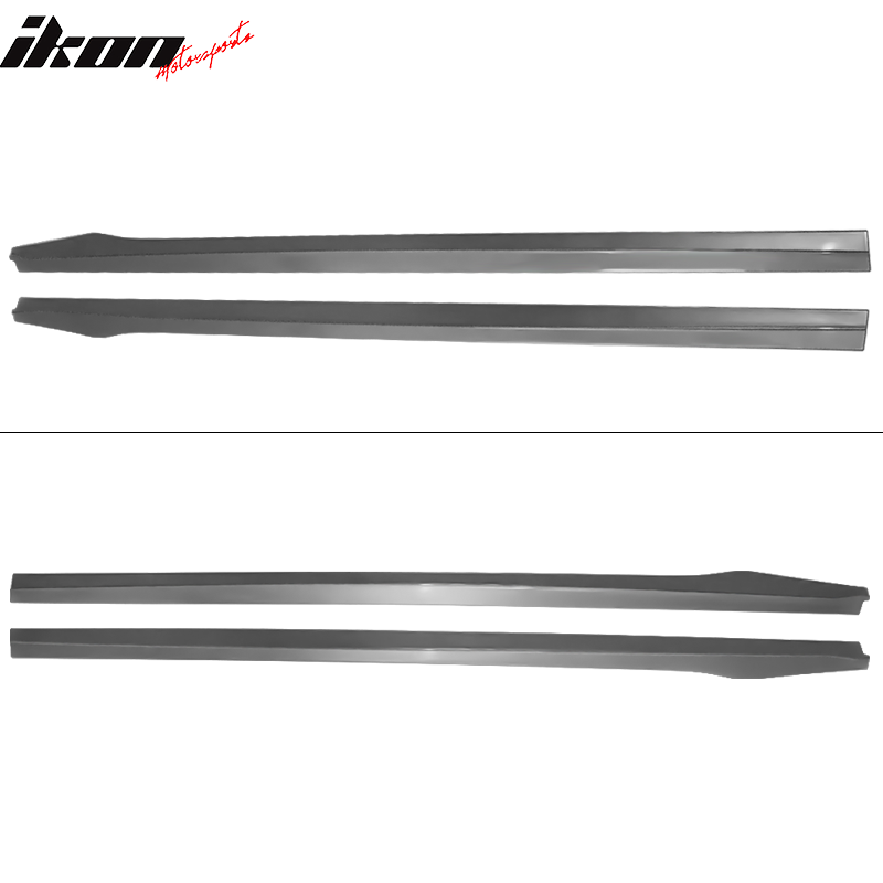 2012-2018 BMW F30 M-Tech M Sport Side Skirts