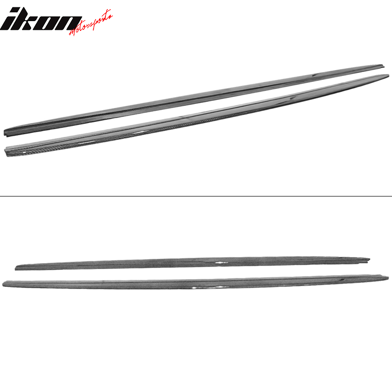 2017-2023 BMW G30 5 Series M-Tech Side Skirts