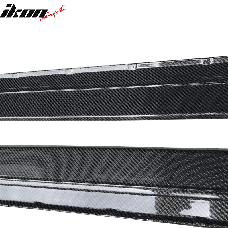 2017-2023 BMW G30 5 Series M-Tech Side Skirts