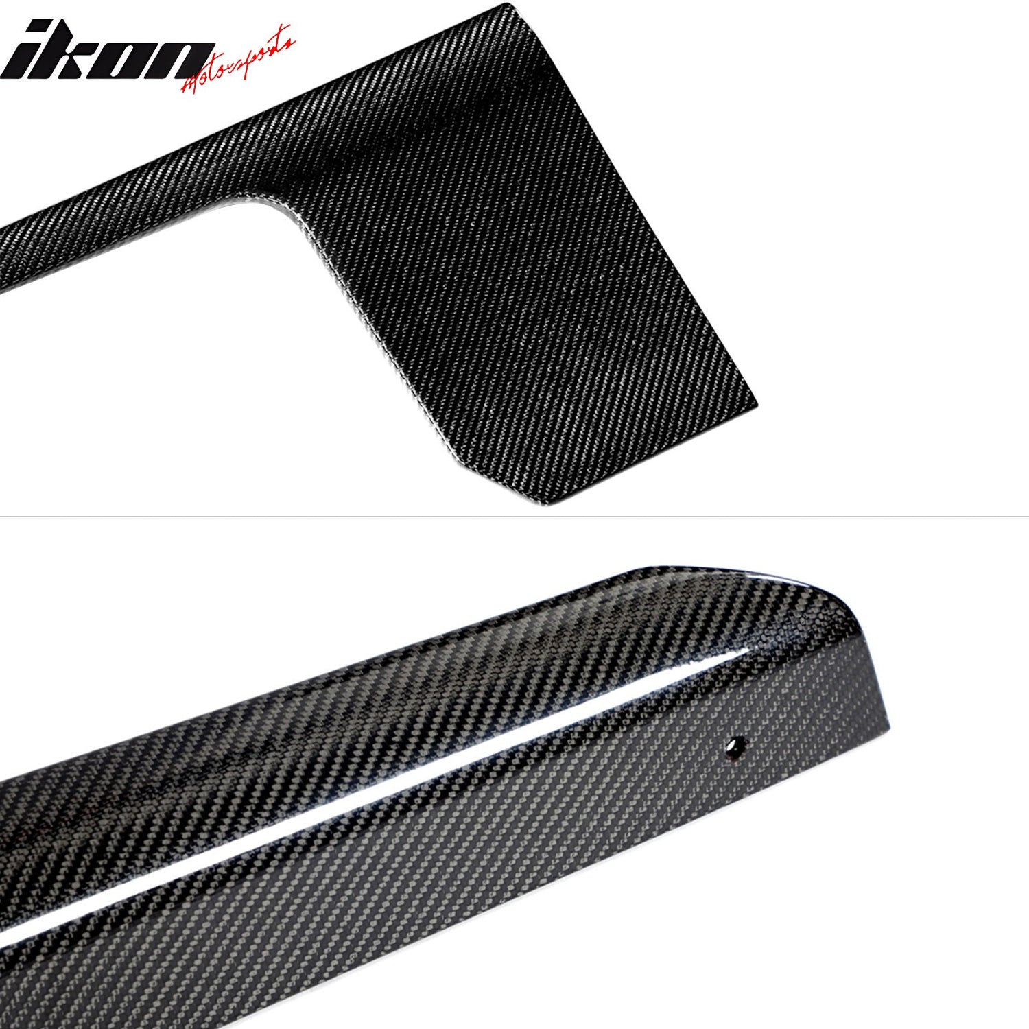 2023-25 BMW G87 M2 Side Skirts M Performance Carbon Fiber Rocker Panel