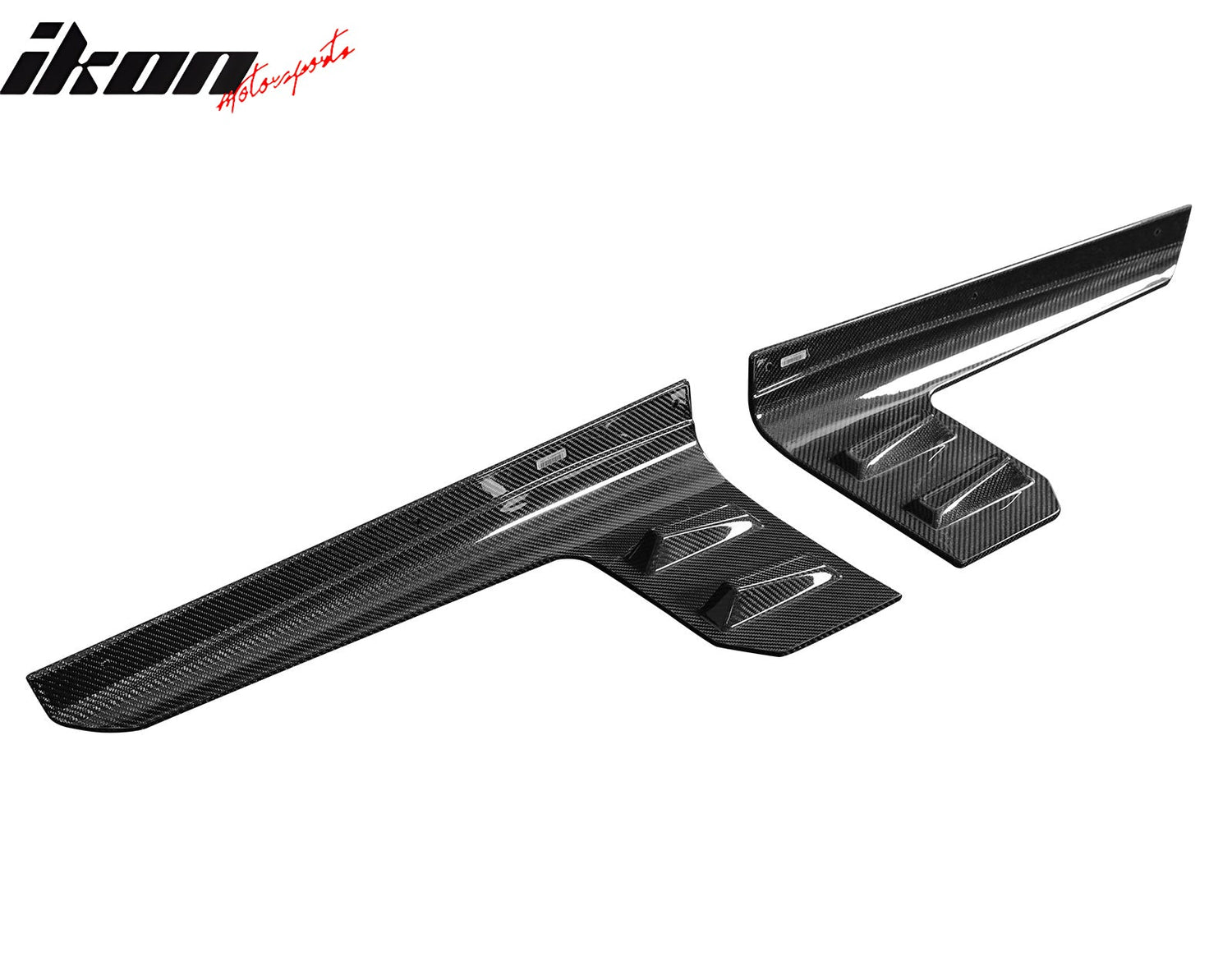 2023-25 BMW G87 M2 Side Skirts M Performance Carbon Fiber Rocker Panel