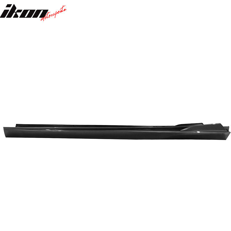 2010-2015 Chevy Camaro IKON V2 Style Side Skirts Panel PP
