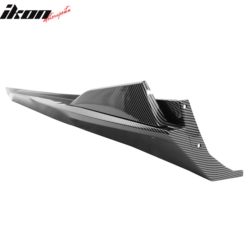 2010-2015 Chevy Camaro IKON V2 Style Side Skirts Panel PP