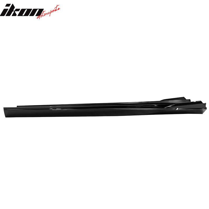 2010-2015 Chevy Camaro IKON V2 Style Side Skirts Panel PP