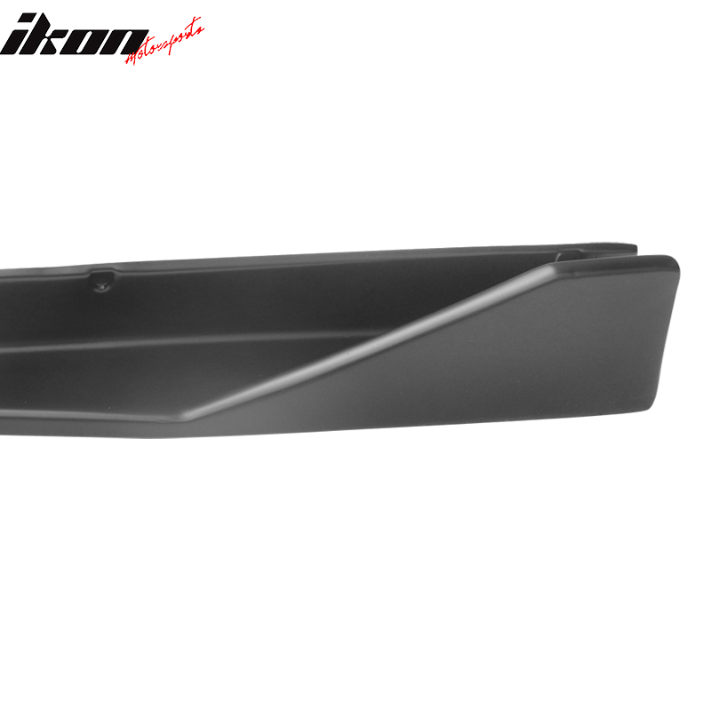 2012-2015 Chevrolet Camaro ZL1 MB Style Side Skirts Rocker Pannel PP