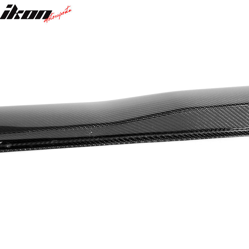 2016-2024 Chevrolet Camaro ZL1 Style Side Skirt Extension Panel