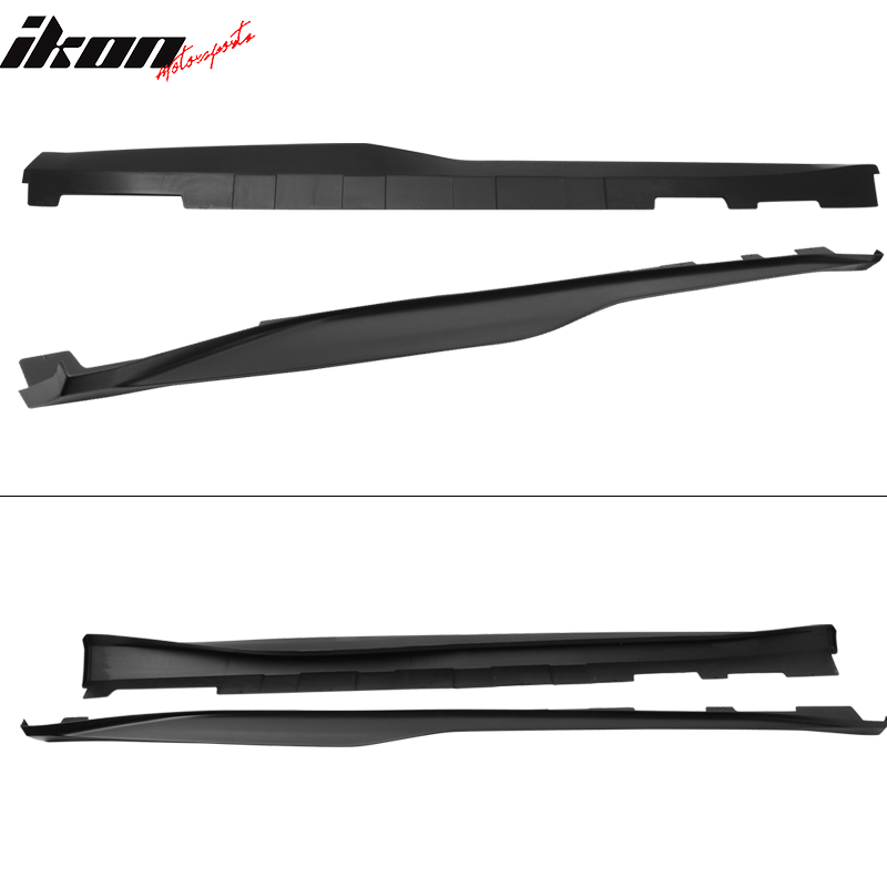 2016-2024 Chevrolet Camaro ZL1 Style Side Skirt Extension Panel