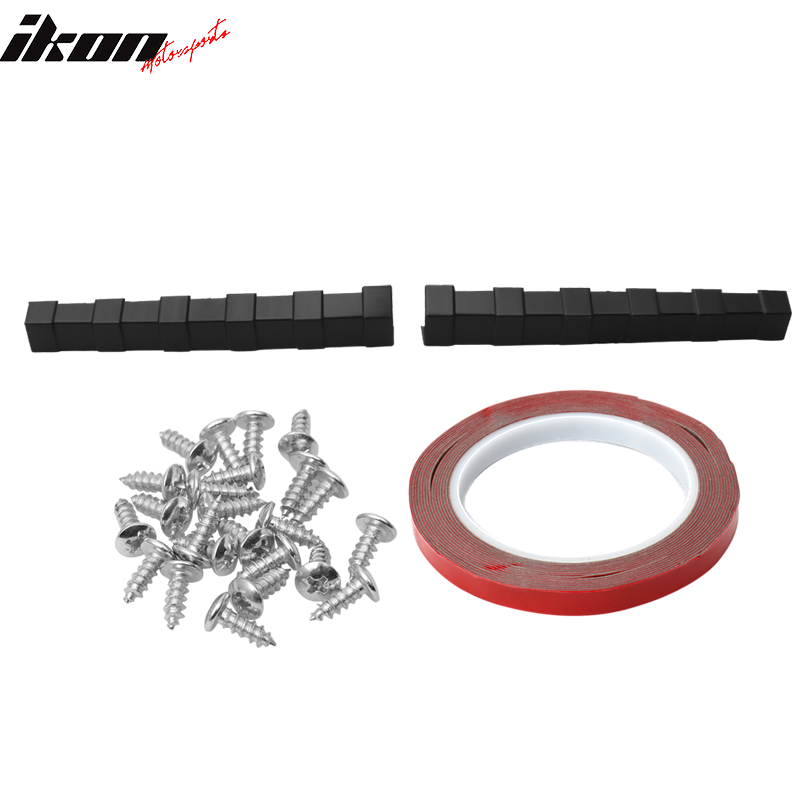 2016-2024 Chevrolet Camaro ZL1 Style Side Skirt Extension Panel