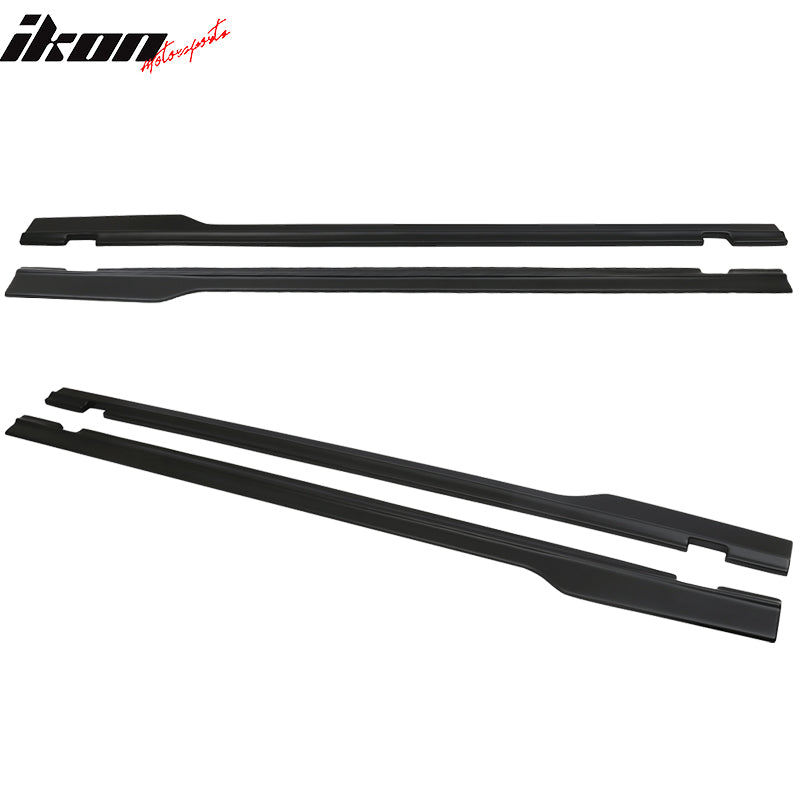 2015-2023 Dodge Challenger SXT Style Front Bumper Lip + Full Kit PP